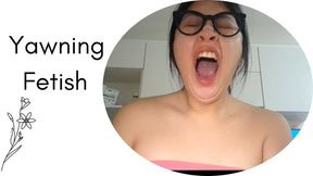 Opening my big mouth without stopping