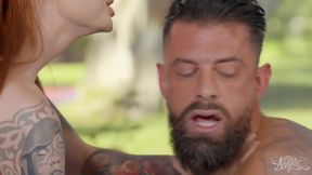 Yoga Fuckery In Hd With Ana Andrews And Billie Beaumont