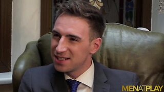 Menatplay big cocks anal bang - jonas jackson & kayden gray hunk muscles