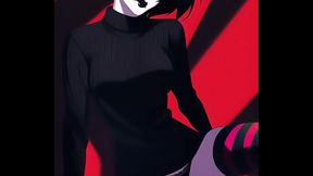 Emo Hentai Relaxing Jerk Off Sessions