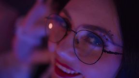 lecherous husband piss on tits his wench s and anal fuck her, and she gets cum in mouth.