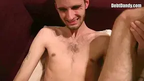 Debt Dandy - Hottest Xxx Movie Gay Amateur Exclusive Ever Seen