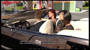 Hot MILF Sneaky Car Blowjob Without Getting Caught -  Milfylicious 23 By Maximus