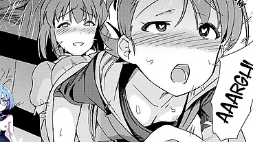 The Futanari Idol 2