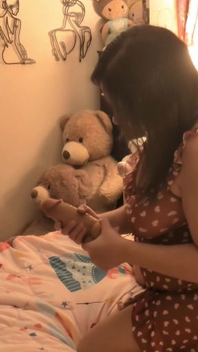Lily Leigh's Intimate Playtime Part 13