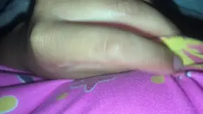 Amateur Latina Nubile Wakes Up Hot And Wet So Averted She Masturbates ????????