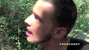 french twink fucked for the first time for casting porn amator and fun