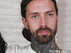 Get to know cisdude Ruckus and TS Zariah Aura in this interview session