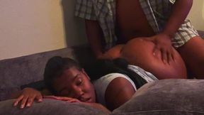 Dirty Diana Is Horny and Wants to Go to Pound Town