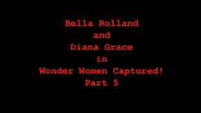 Wonder Women Captured 5