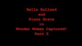 Wonder Women Captured 5