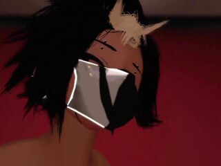 Twink Manga Boi has enjoyment with the Dildo and Screw Machine