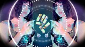 Unlock Your Feminine Power : Transforming with Hormonal Pills - ASMR, GENDER TRANSFORMATION , POV