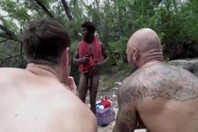 striking unprotected HD 181