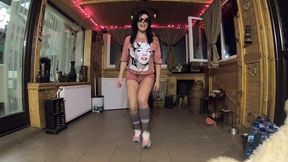 milfycalla - super bowl dance challenge