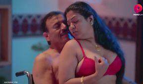 Gorgeous Indian MILF smutty xxx story