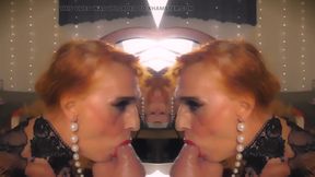 Being Both #70-living Fantasies - Intense Cock Worship, Deepthroating and Ass-fucking