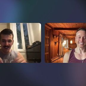 Transguys in Sweats - Himeros Backstage