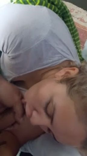 Blowjob x morning