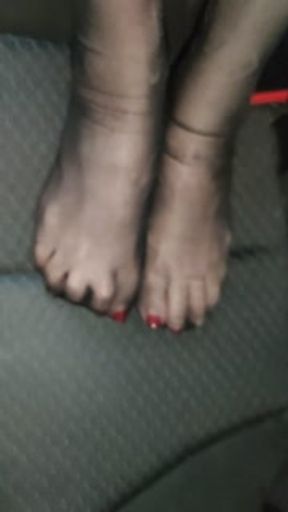 How well you move those little feet