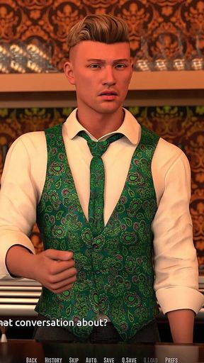 Dominos Beach 10 Fiona's Joyful Date Yes to John