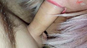 Offended stepmom still wants to fuck