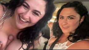 Cums Home From College Creampie - Josie Jaxxon + Scott Stark