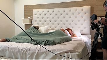 Behind the scenes of Anai Loves, Thiago Lopez &amp_ Celeste Alba &ldquo_Fucking my stepson and his girlfriend&rdquo_