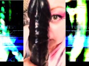 Turning you into Leah the BBC Cumdumpster SexDoll