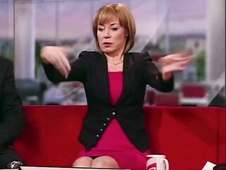 Sian Williams, Hawt Crossing Legs