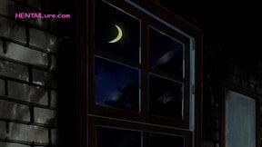 Sensual Hentai Encounter Where Eyes Become the Gateway to a World of Passion and