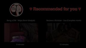 ultimate extended full asmr blowjob deepthroat lisa collection. headphones recommended. (become a rockstar - lisa)