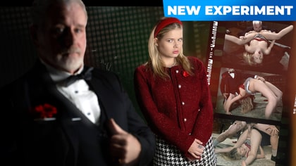 Concept: The "Perv" Godfather (All Favors Come With a Price)