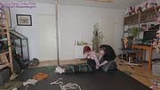 Testing Mermaid tie - 3/3 Play test