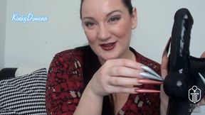 Slave to My XXL Nails Mindfuck JOI