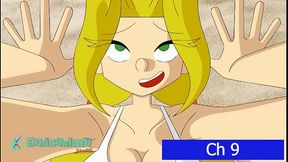 My favorite nanny | Ch 9 | Caricanima Studio