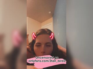 POV: your bored femboy boyfriend needs smth to do, so that guy does u