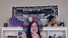 Beauty Belle Private Show - Part 4