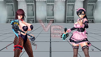 Action Taimanin Arena Mai 3