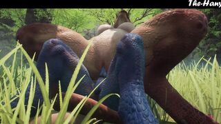 Lizard Lovinn - Wild Life 4K