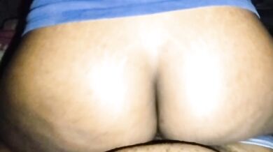 Making Him Moan Like A Bitch: He Rewarded Me With A Cumshot