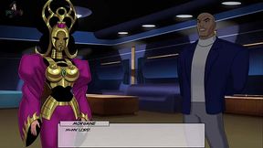 DC Comics Something Unlimited Part 93 Furry fucking