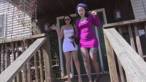 Who Goes First (iPhone) - Lee Von Lux & Vonka Romanov