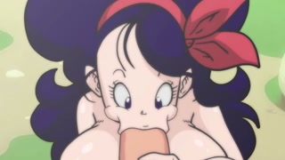 Bulma Ball:The Game All Sex Scenes Only