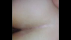 En 4 por la vagina a mi polola corrida en su culo