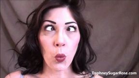 * 854x480p *An Eye Full with Kymberly Jane -Mp4