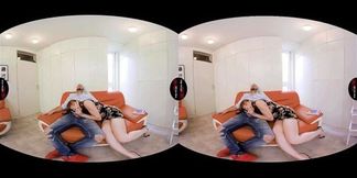VirtualRealPorn com Waiting room