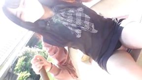 Adorable 19-Year-Old E-Cup Aspiring Nurse with Irresistible Smile