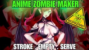BRAIN.EXE Has Stopped: Zombie Transformation