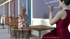 My New Neighbor Is a Futa Housewife Cheats Her Husband with Futa - Episode 2